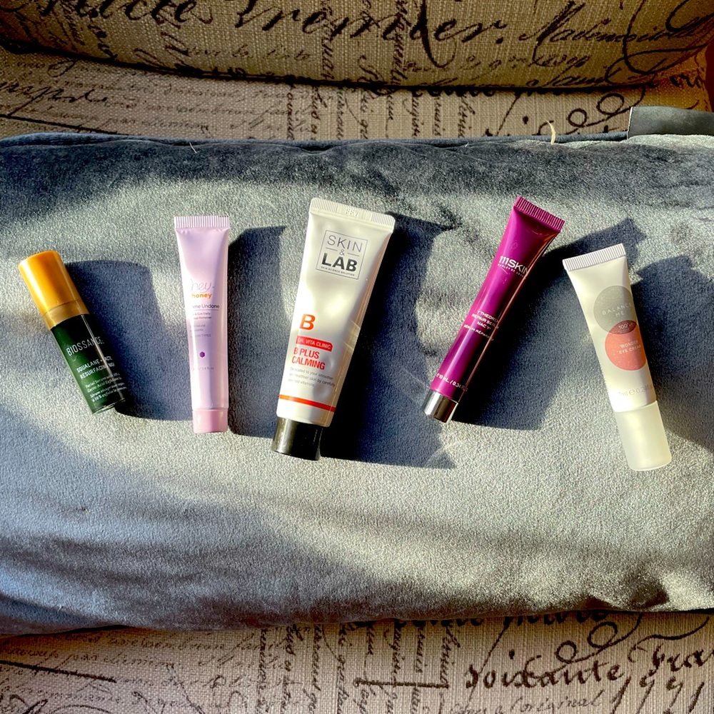 Brand New Luxury Skincare! 111Skin Biossance Balance Me Skin&Lab ($58 value)